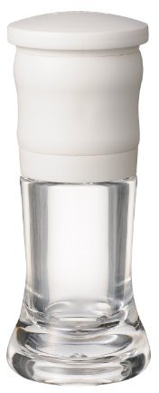Kyocera ceramic mill (pepper rock salt for) White CM-10N-WH (japan import)
