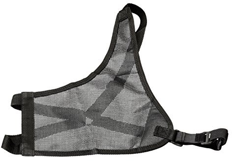elToro Brustschutz für Männer (M); Schutz beim Bogenschießen, Bogensport mit Pfeil und Bogen
