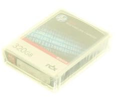 Ersatzteil: Hewlett Packard Enterprise 320GB RDX Removable Disk **Refurbished**, RP000119461 (**Refurbished** Cartridge)