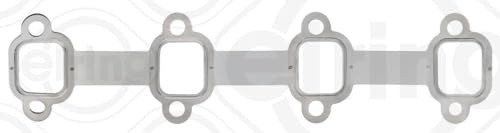 Elring 476981 Dichtung, Abgaskrümmer | Kompatibel mit: FORD TRANSIT Bus, TRANSIT Bus, TRANSIT Kasten, TRANSIT Pritsche/Fahrgestell, TRANSIT Pritsche/Fahrgestell