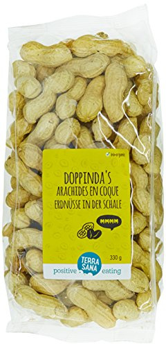 Terrasana Doppinda's gebrand 330 gram