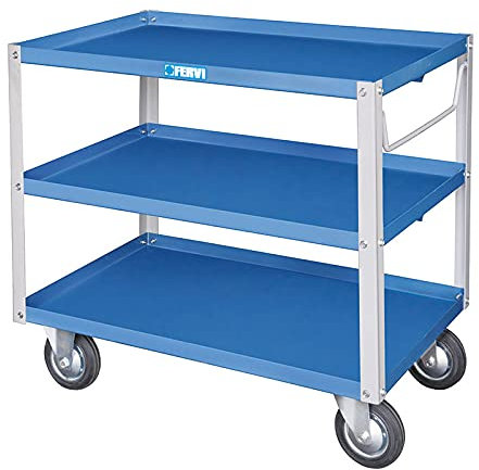 CARRELLO A 3 VASCHE C750 FERVI