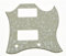 KAISH Aged Pearl Standard SG Full Face Guitar Pickguard for USA SG Special Guitar