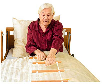 Bettleiter Aufrichtehilfe