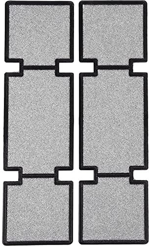 Dometic 3100281p009 Brisk Filtro de Aire – Pack de 2