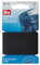 Prym Elastic Tape, Polyester, schwarz, 40 mm, 1 m