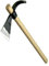 SCURE SGORBIA+PICOZZINO 800 LEGNO RINALDI [RINALDI ]