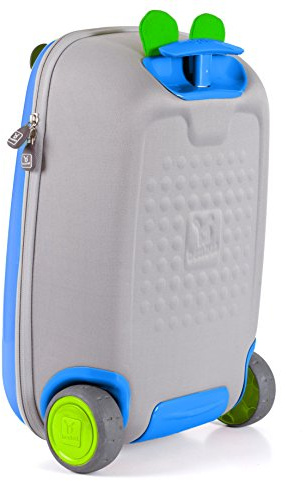 Ben-Bat Govinci Trolley, Blau