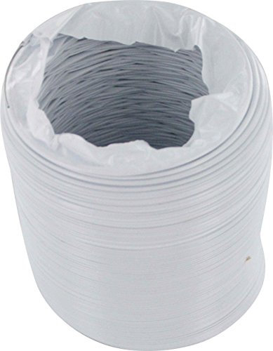 TUYAU EVACUATION D AIR DIA 100 M/M LONG 2M pour SECHE LINGE Divers - 284784