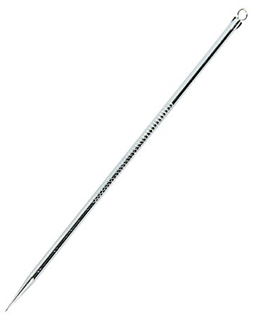 CellDeal Blackhead Remover Cleaner Tool Acne Blemish Needle Pimple Spot Extractor Pin