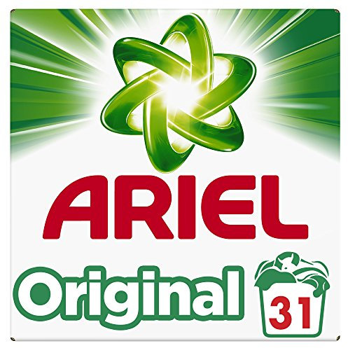 Ariel Actilift – Reinigungsmittel für Waschmaschine, 28 + 3 Töpfe, 2.015 kg