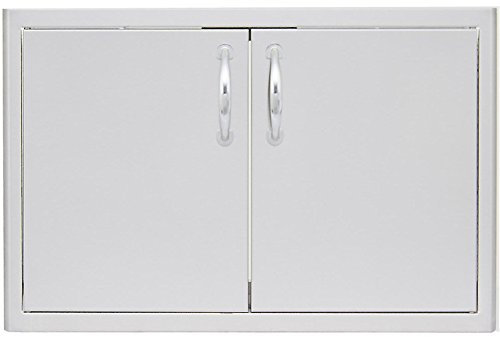 Blaze BLZ-AD25-R Tür, 2 Türen, 52 x 59 cm