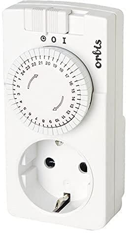 Orbis domo d - Programador enchufe domo d 230v