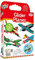 Galt Glider Planes - 4 Foam Planes Craft Kit for Kids to Colour,Build and Fly - 8 Washable Pens,Stickers and Guide Book - Fun Childrens Arts and Crafts Activity Pack - Girls and Boys Ages 5 Years Plus