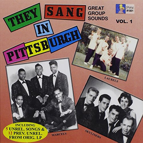 They Sang In Pittsburgh, Vol. 1