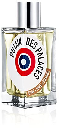 ETAT LIBRE D ORANGE Putain des Palaces EDP Vapo 50 ml, 1er Pack (1 x 50 ml)