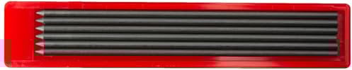 Caran d'Ache Lot de 6 mines graphite 3 mm