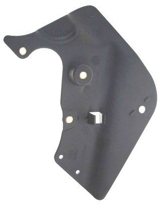 Schutzstück Piaggio Trennwand, 652802