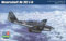 Hobby Boss 80375 - Modellino Aereo Me 262 A-1b in Scala 1:48