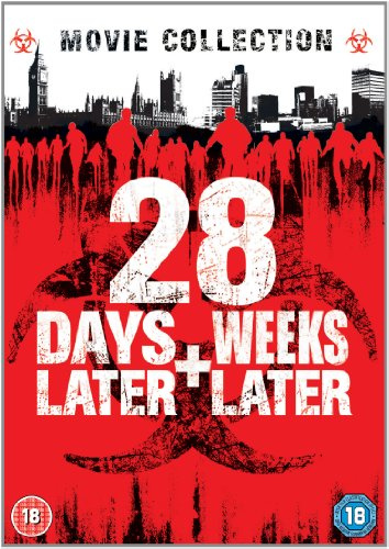 28 Days Later + 28 Weeks Later [DVD] [2002]