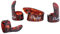 Jim Dunlop Spieler-Packung, 4 Plektren Med