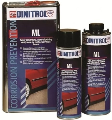 Dinitrol ML, Hohlraum-Schutzspray, 500 ml