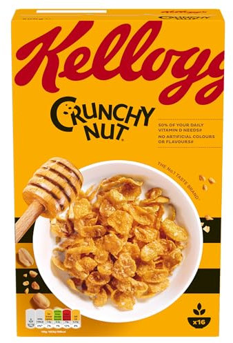 Écrou 500G Croustillant De Kellogg
