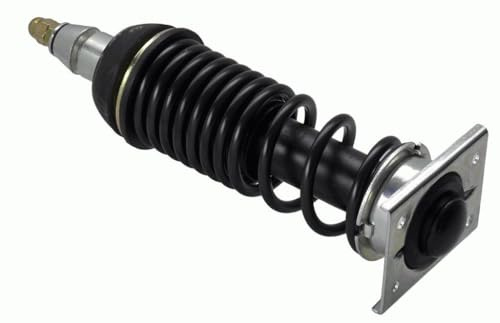 SACHS 135 180 Dämpfer Fahrerhauslagerung Hinten Kompatibel mit MERCEDES-BENZ ATEGO 9703170103 9703173003 9703173103