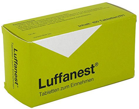 LUFFANEST Tabletten 100 St