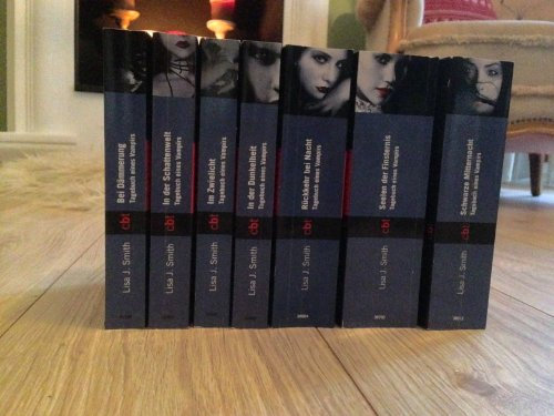 Tagebuch eines Vampirs 1-7