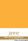Janine Spannbettlaken Jersey 5007, Gr. 100x200 cm, Fb. 63 Sonnengelb, Mako-Feinjersey