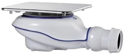 Jacob Delafon Bonde pour Receveur Replay et Odeon Up chromé