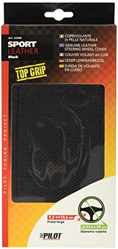 LAMPA Sport 32998 Lenkradbezug aus Leder
