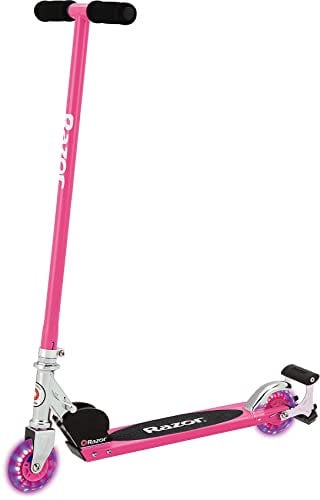 Razor Kinder S Spark Scooter, Blue, Pink, Red, One Size