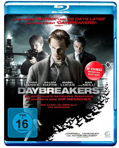 Daybreakers [Blu-ray]