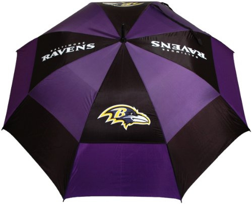 Team Golf NFL Golfschirm mit Schutzhülle, 157,5 cm