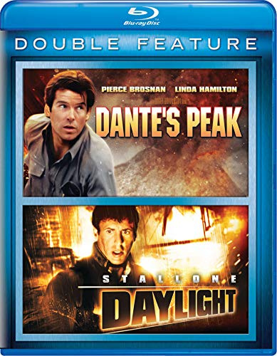 Dante's Peak / Daylight Double Feature [Blu-ray]