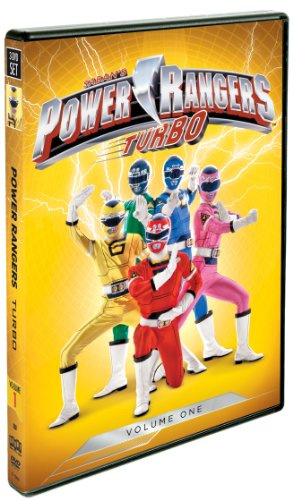 Power Rangers Turbo V01