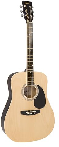 Encore EWP-100N akustische Gitarre nature