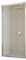 Porte paroi douche 120 CM H198 mod. Cristal 2 Portes Transparent