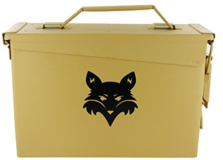 Ultra Pro Desert Fox W.A.R. Case