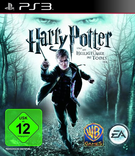 Harry Potter und die Heiligtümer des Todes - Teil 1 [PlayStation 3]
