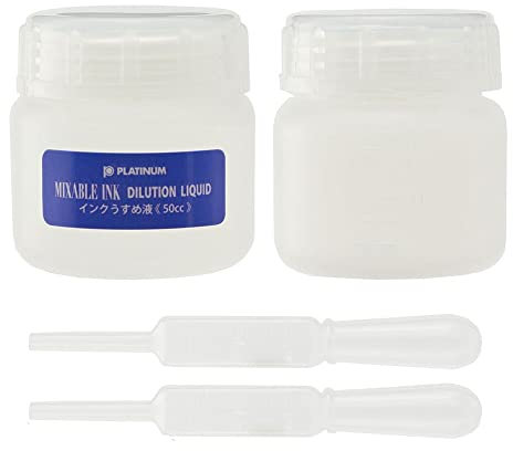 Platinum Mix Ink Mixing Kit