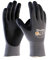 Maxiflex Unisex Maxiflex 07 Montagehandschuhe, Schwarz / Grau, Größe 7 (1er Pack) EU