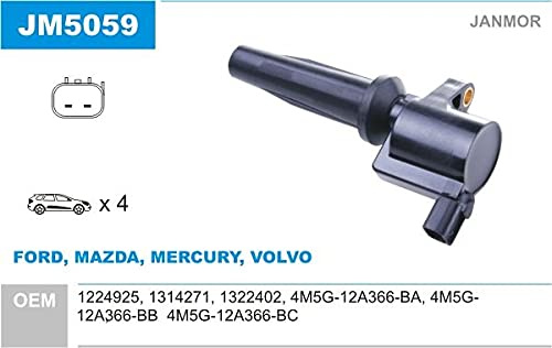 Janmor JM5059 Zündspule
