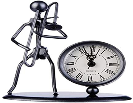 Gewa 980710 Skulptur mit Uhr Posaune