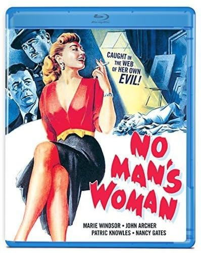 No Man's Woman [Blu-ray]