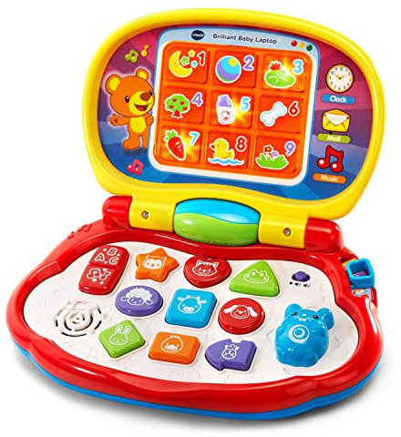 VTech Brilliant Baby Laptop