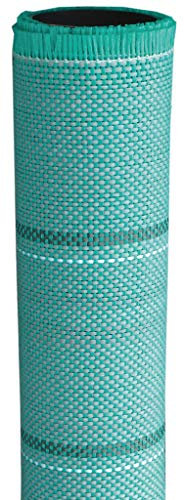 Bestlivings Picknickdecke, Vorzeltteppich, Campingmatte Größe: 500x250cm, Auswahl: grün - türkis