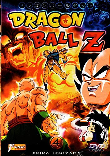 Dragon Ball Z - Vol.4 (6 épisodes)